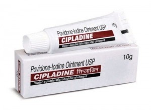 Povidone-Iodine