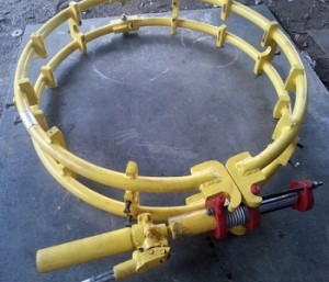 Pipe Line Clamp