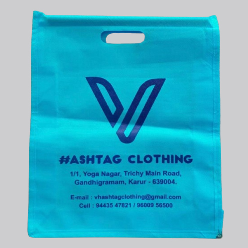 Printed Non Woven Shopper Bag