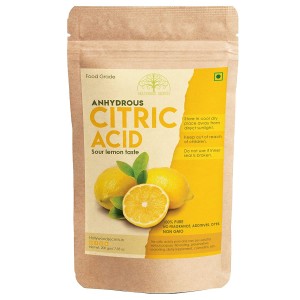 Citric Acid 200lt