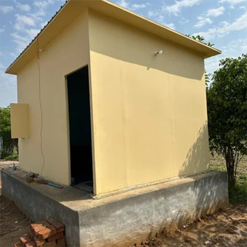 Portable Office Cabin manufacturers in Faridabad