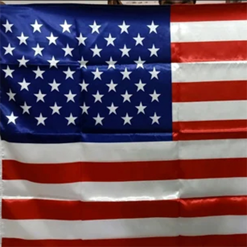 Polyester America National Flag Manufacturers in Delhi