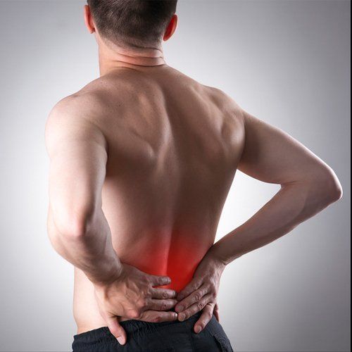 Back Pain Third Party Manufacturing