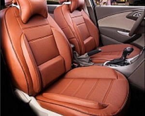 Seat Cover Leather Manufacturer in Surat