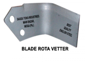 Rotavator Blades