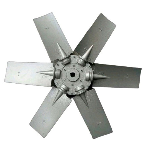 Axial Impeller Flow Fans