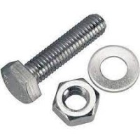 Screw And Washer