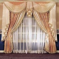 Drapes And Curtains
