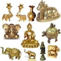 Brass, Copper  Metal Handicrafts