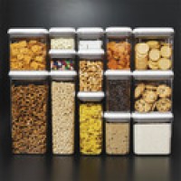 Food Storage Boxes & Containers