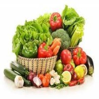 Fresh Organic  Vegetables