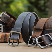 Leather & Fashion Multiple Colors Belts