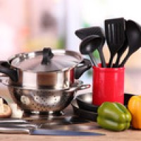 Cookware and Cooking Utensils