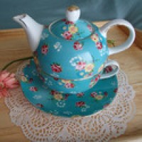 Teapot, Coffee Mugs & Tea Sets