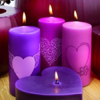 Decorative & Artificial Candles