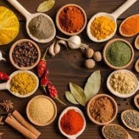 Cooking Spices And Masala