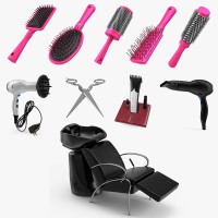 Salon & Beauty Equipment