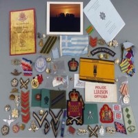 Badges, Emblems & Lanyards